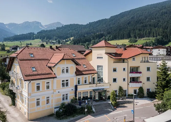 Hotel Kronplatz Valdaora