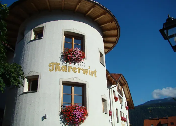 Landhotel Tharerwirt Valdaora
