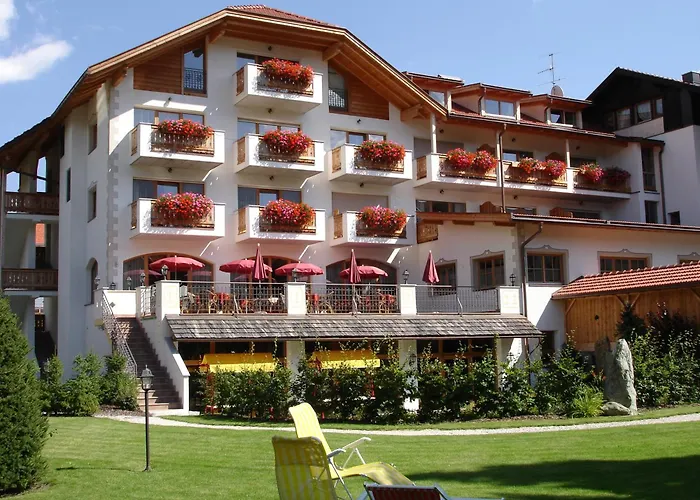 Landhotel Tharerwirt Valdaora