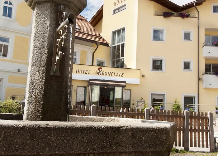 Hotel Kronplatz Valdaora