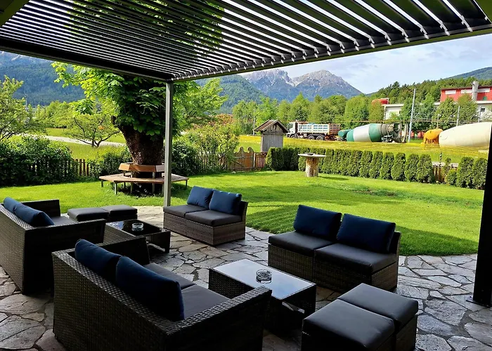 Hotel Poernbacher Valdaora