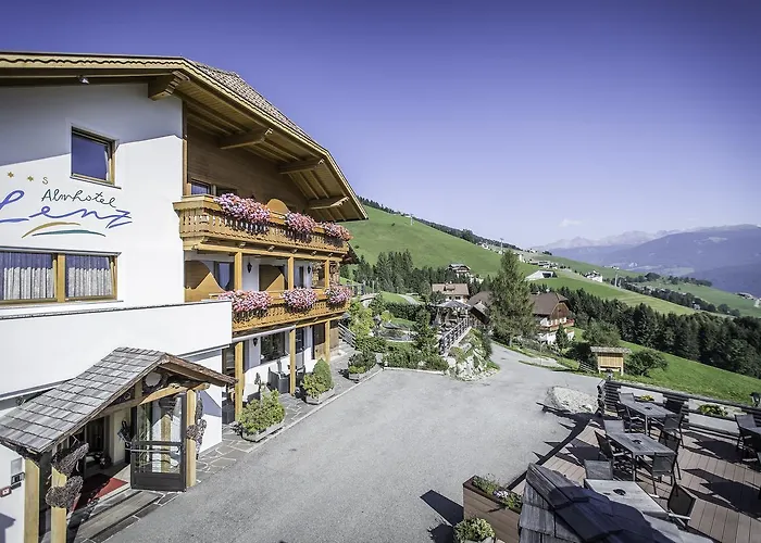 Almhotel Lenz Valdaora
